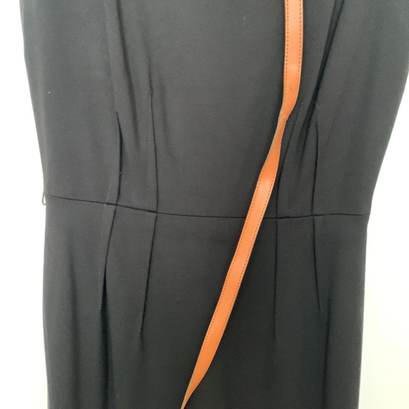 Ann Taylor Loft Black Dress - Picture 5 of 10